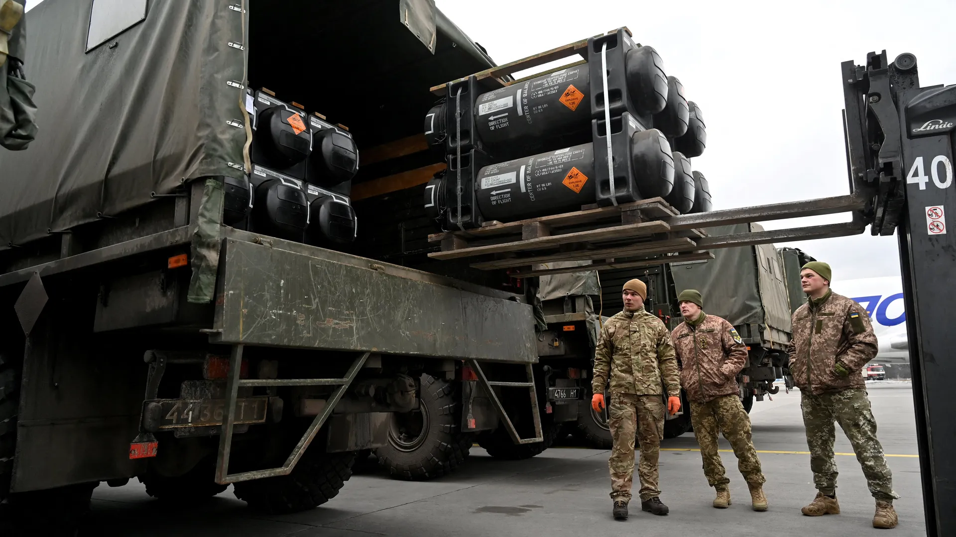 US overestimated value of weapons sent to Ukraine by $6.2 billion: Pentagon