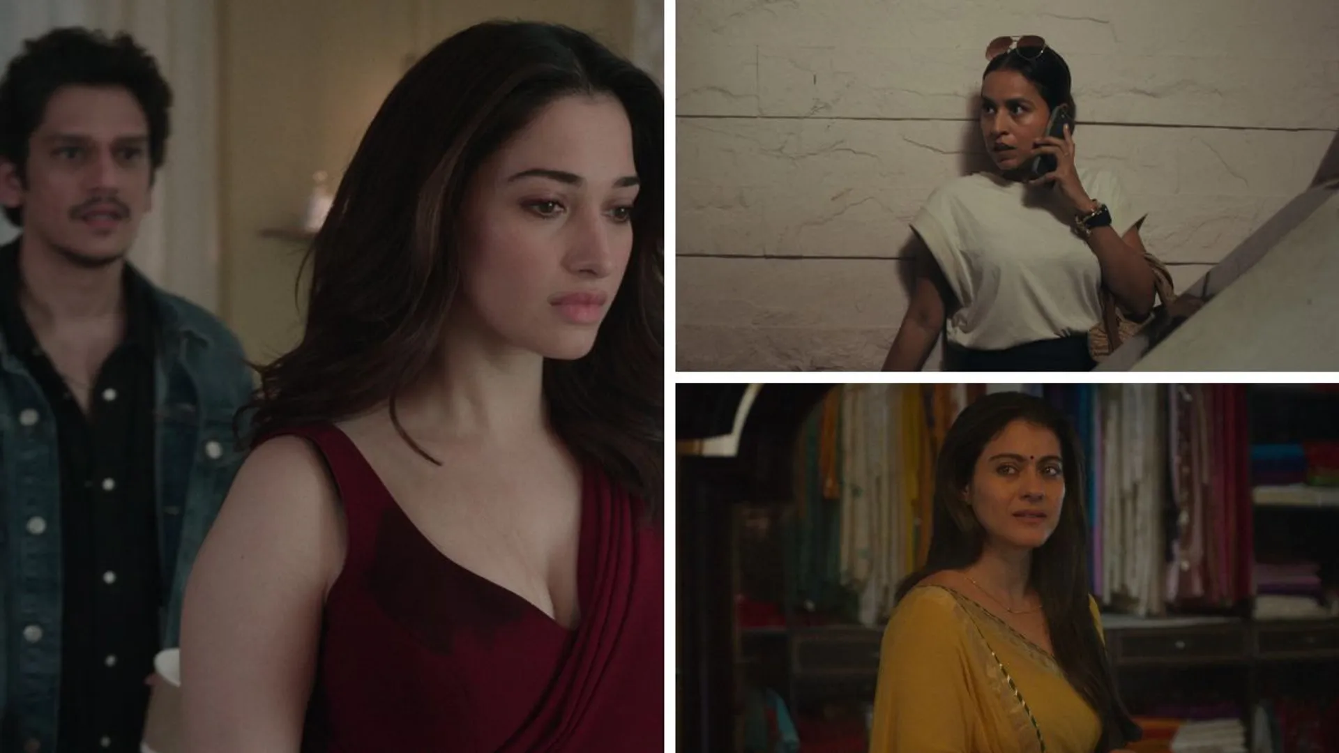 Lust Stories 2 trailer: Love, lust and everything in between, watch