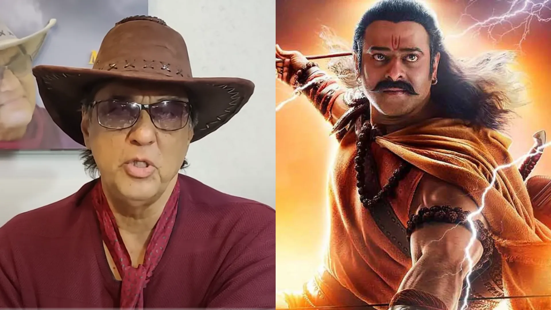 Mukesh Khanna lambasts Adipurush, says makers should be 'burnt at 50 degrees'