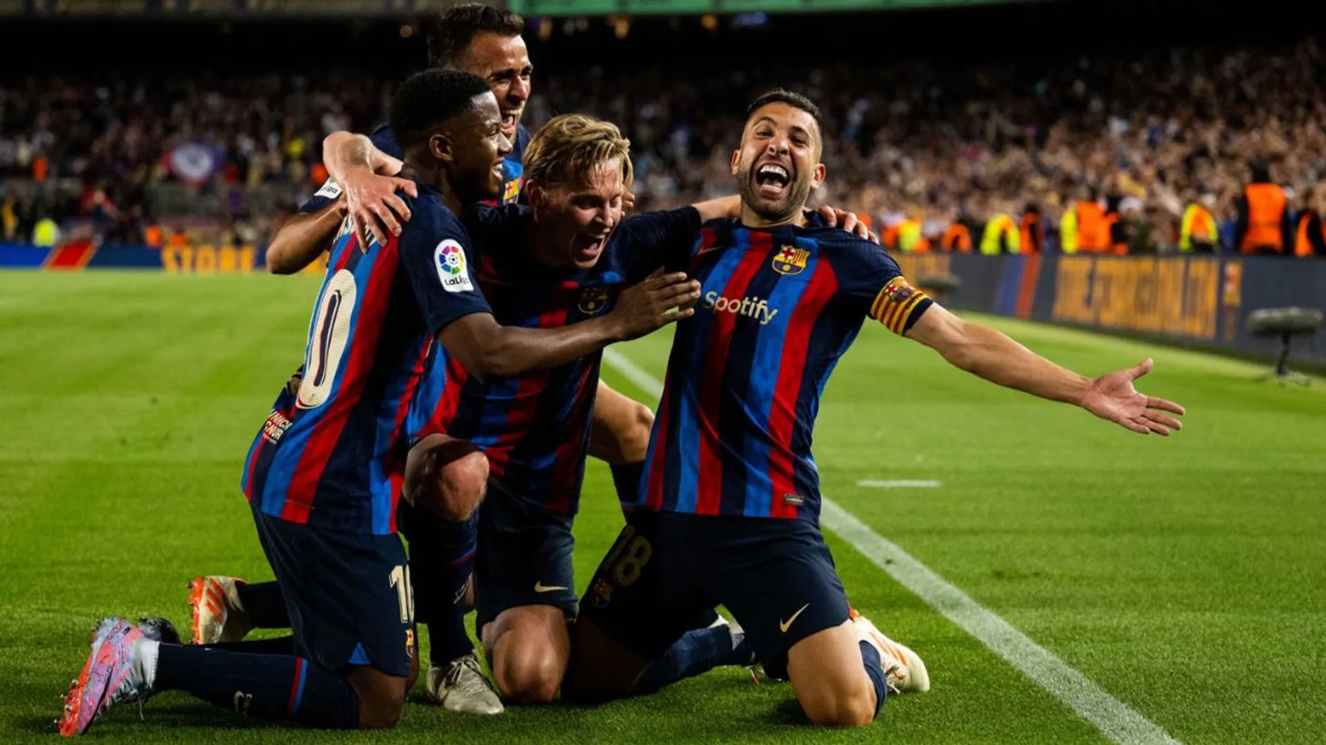 La Liga: Barcelona kick off title defence at Getafe; to host Real Madrid in first El Clasico on October 29