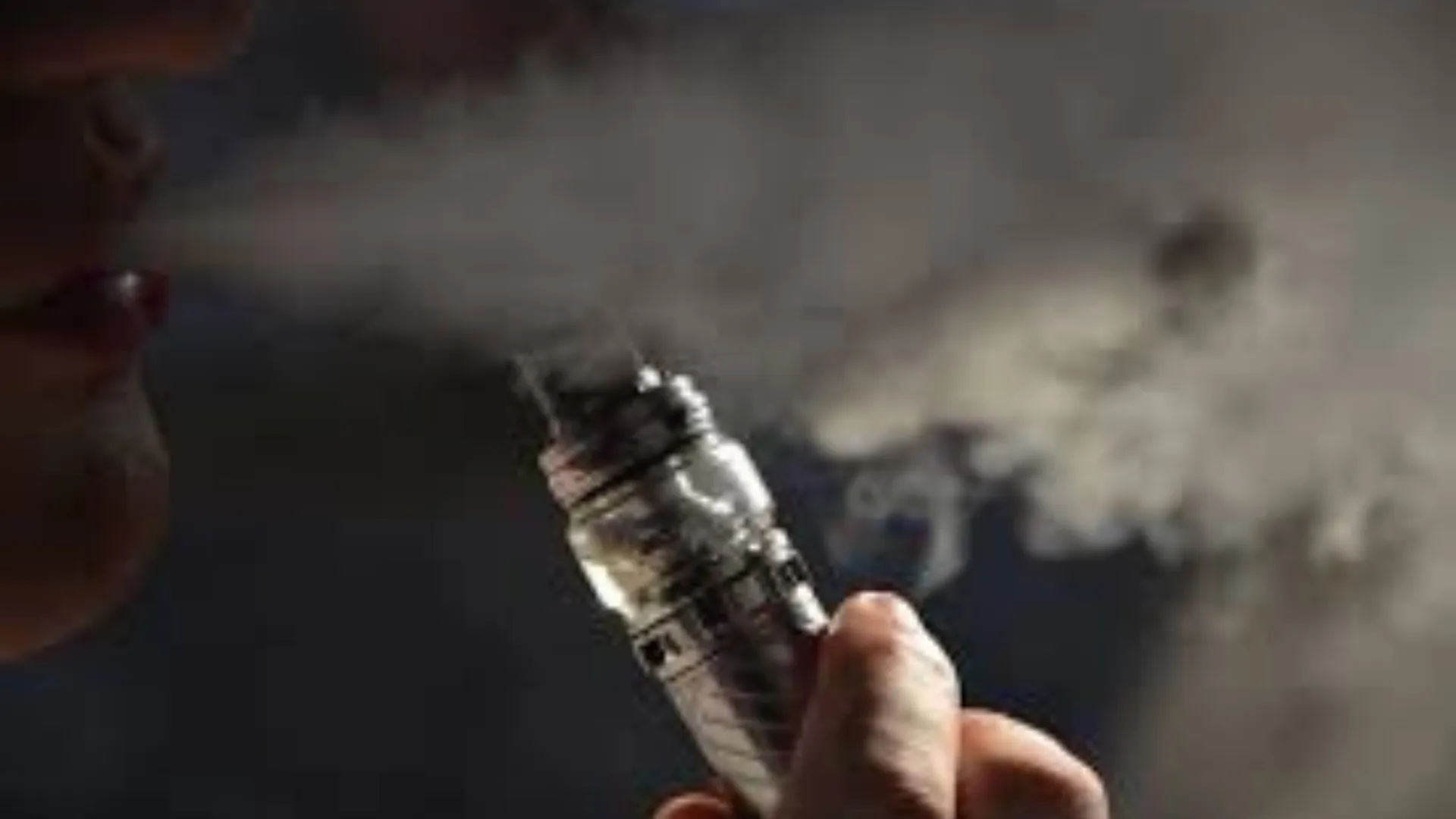 Are you vaping? E-cigarette chemicals may increase risk of Covid infection, says new study