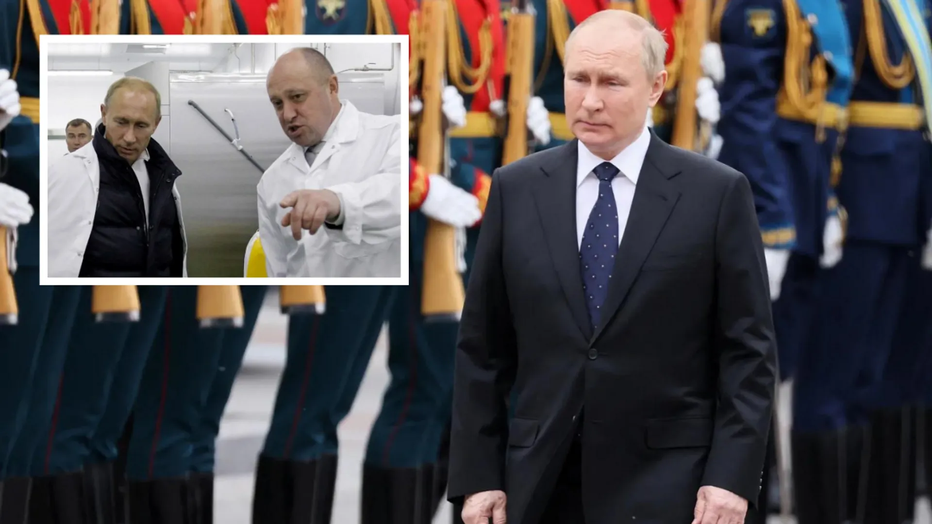 Russia-Ukraine war enters third year as Putin defies West’s support for Zelensky