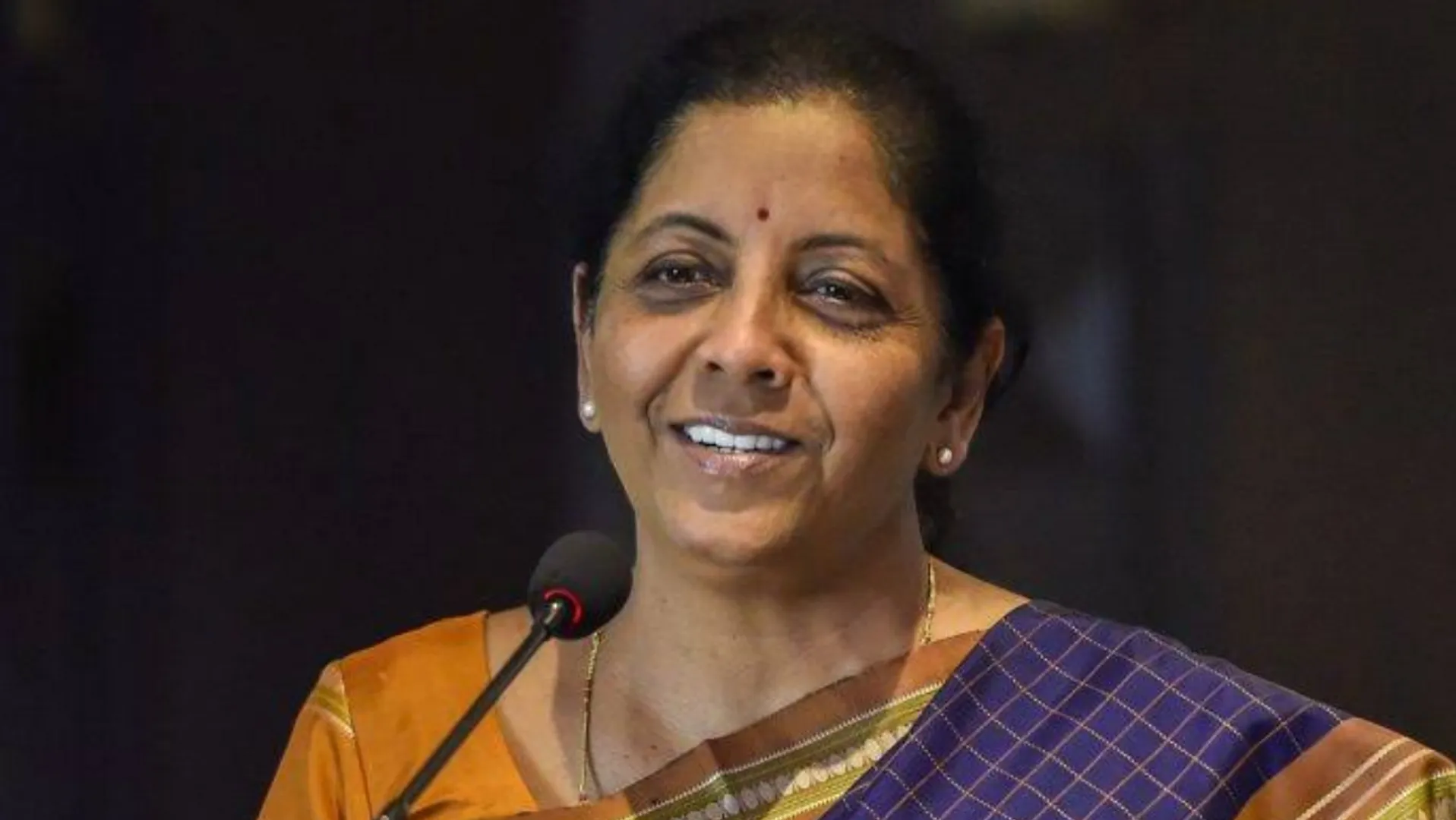 "Approach with humanity...": Nirmala Sitharaman to banks on loan recovery