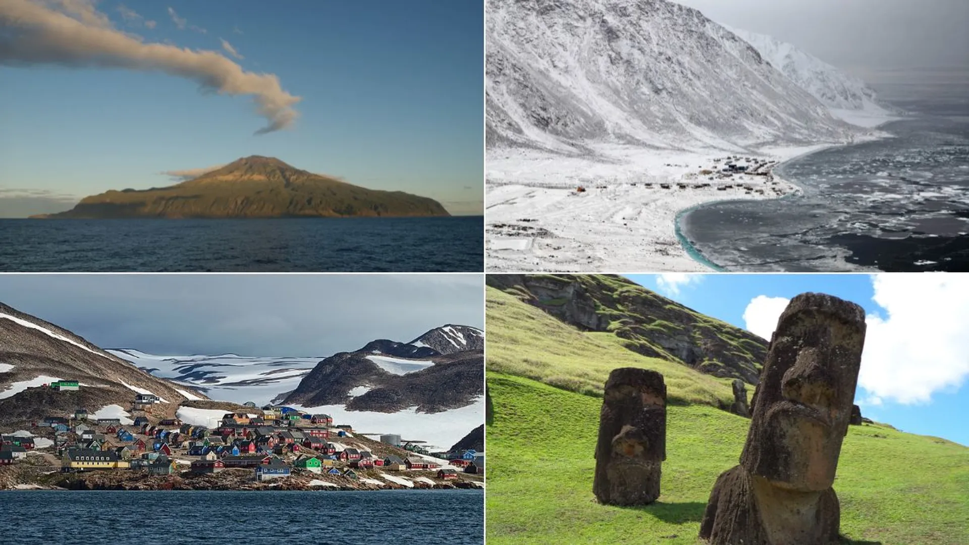 In Pics | Most remote places on Earth
