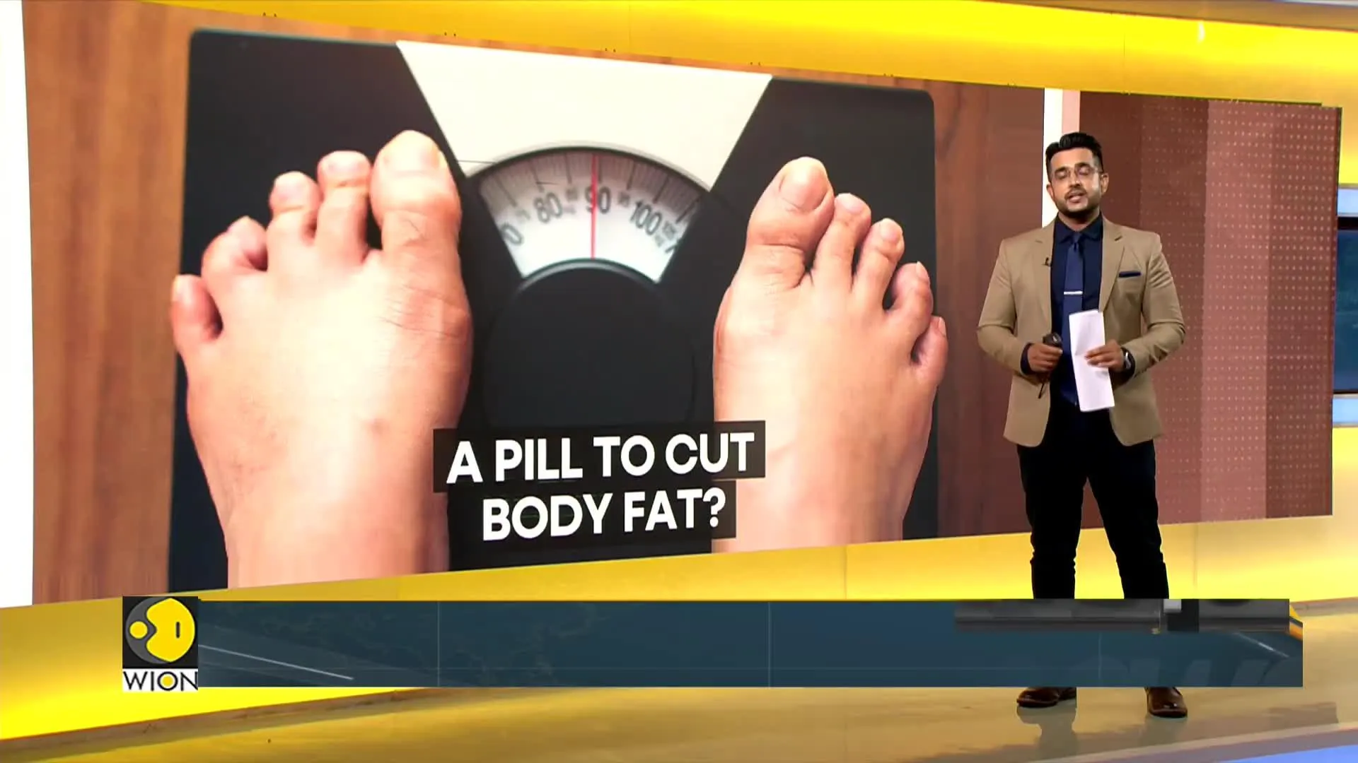 Obesity not just a cosmetic concern | At least 1 in 3 of world's adult population overweight