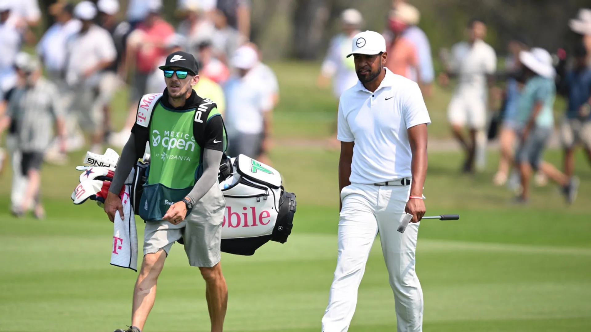 Golf: Tony Finau defends at Detroit seeking fifth PGA win in a year