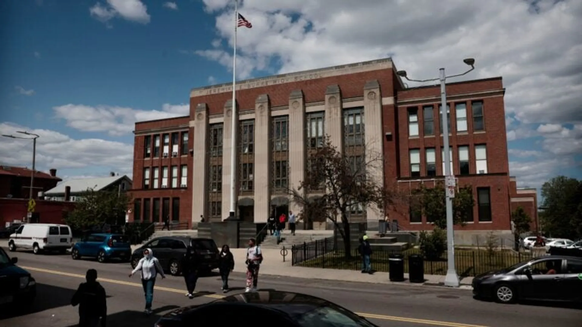 Boston woman charged with fraud for masquerading as student and attending three high schools