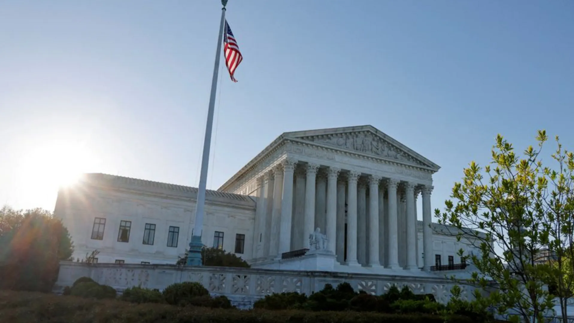 US Supreme Court backs Christian web designer's refusal to make same-sex wedding websites