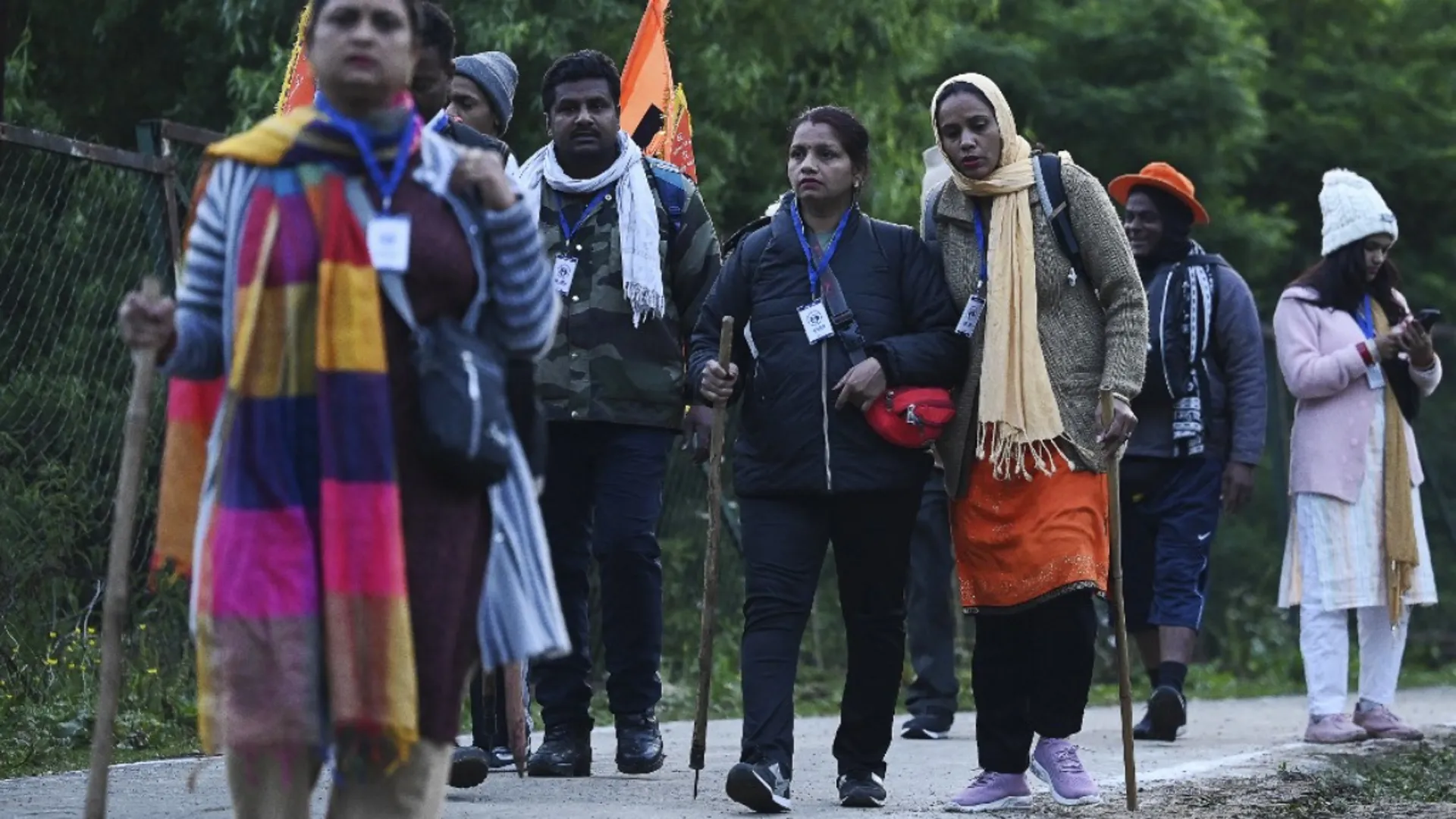 Amarnath Yatra begins amid heightened security arrangements