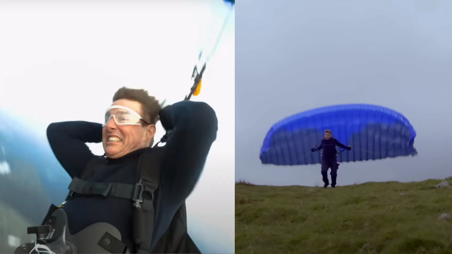WATCH | Mission Impossible 7: Tom Cruise's 'speed flying' stunt left director and crew in 'absolute terror'