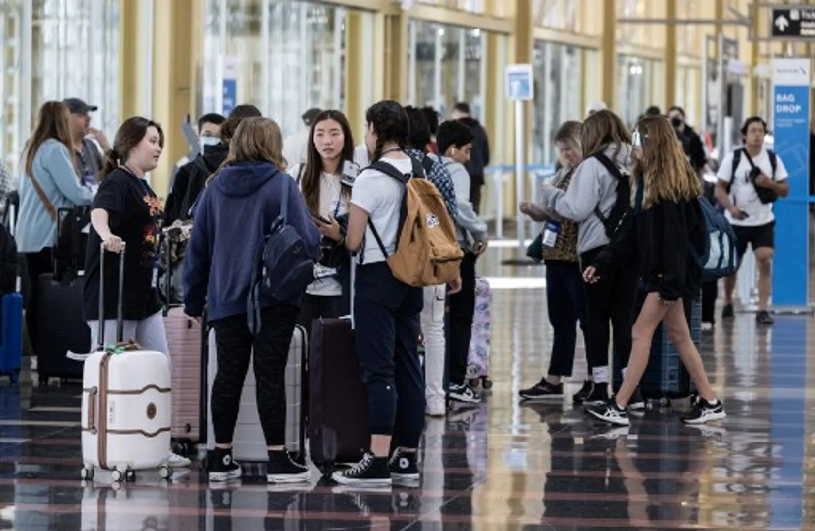 US: Travel chaos affecting airports on eve of fourth of July; thousands of flights cancelled