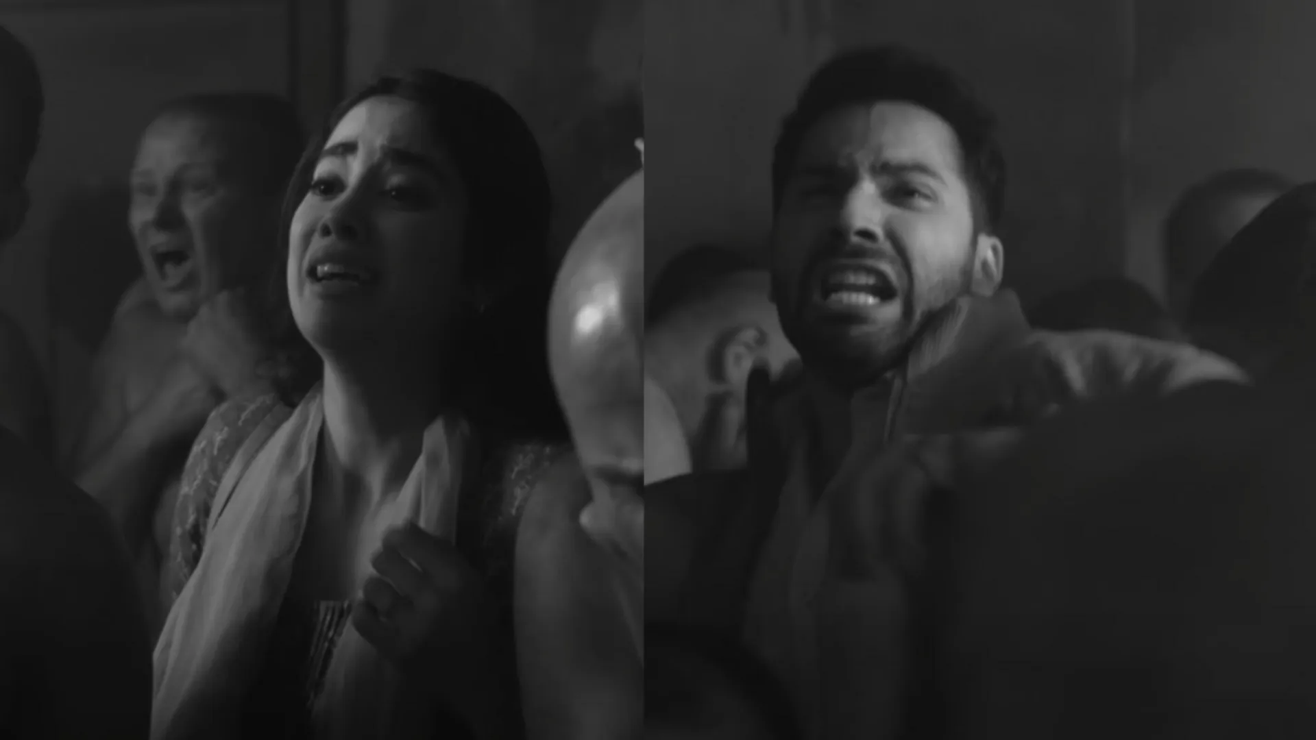 Bawaal trailer: Varun Dhawan and Janhvi Kapoor's movie is a complicated love story