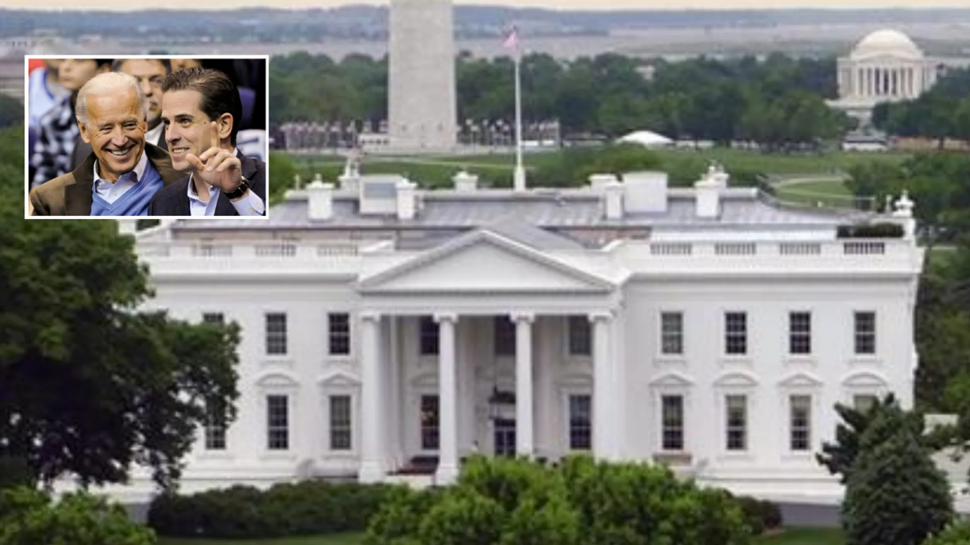 White House staffers could be drug-tested amid spotlight on Hunter Biden over 'cocaine' row