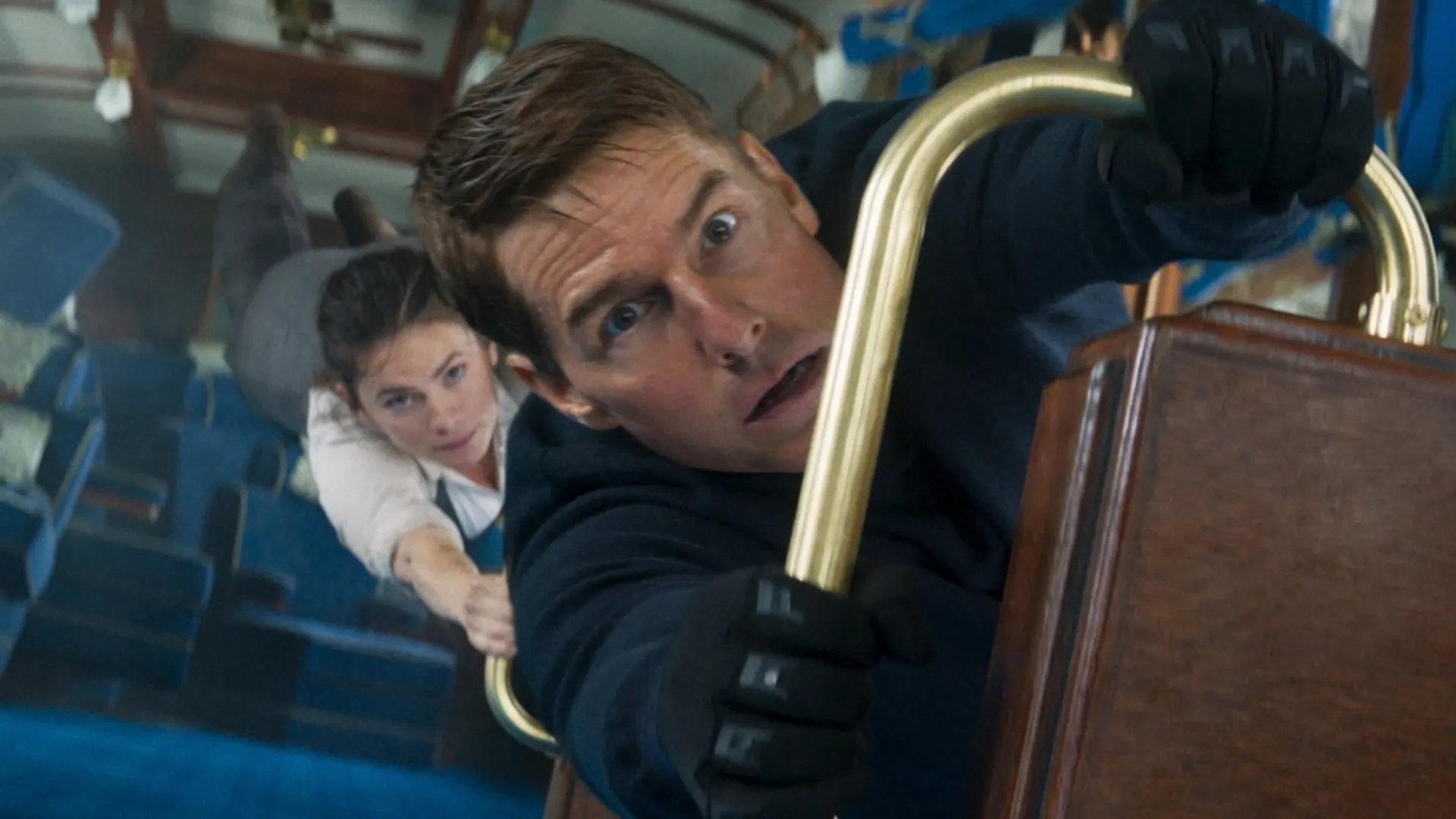 Mission Impossible 7 reviews: What critics think of Tom Cruise's latest spy action adventure