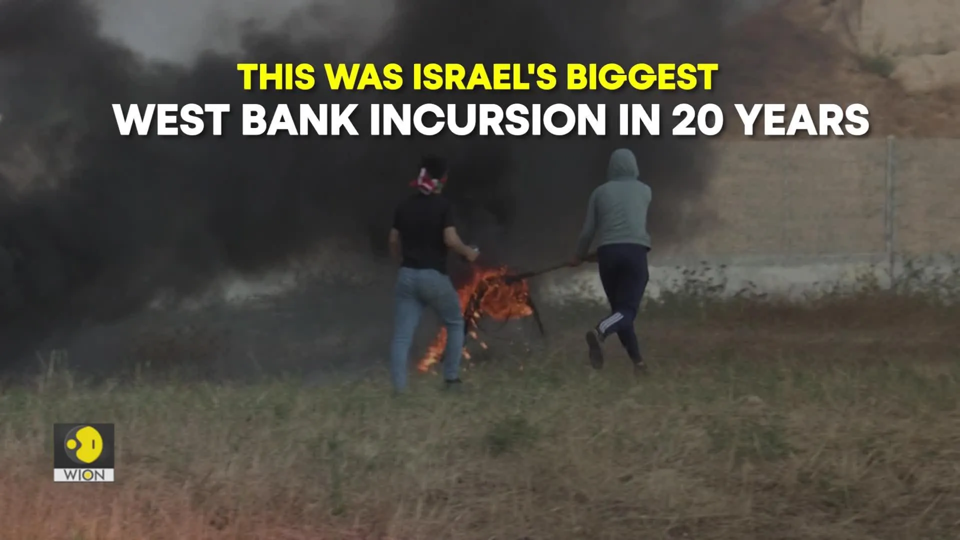 Why are Abraham Accord Arab states sticking with Israel despite Jenin violence?