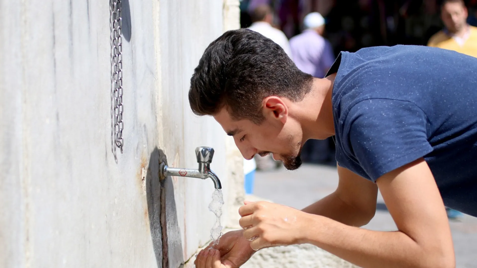 Nearly half of tap water contaminated with ‘forever chemicals’ in US, claims study