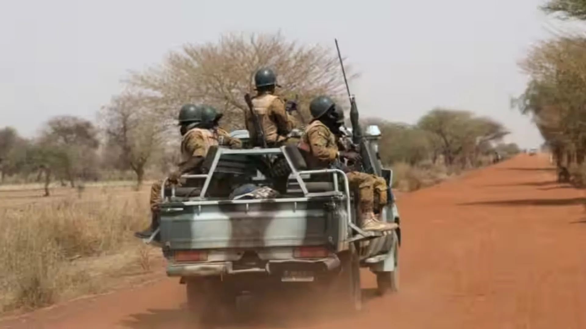 Burkina Faso prosecutor says around 170 'executed' in attacks on villages