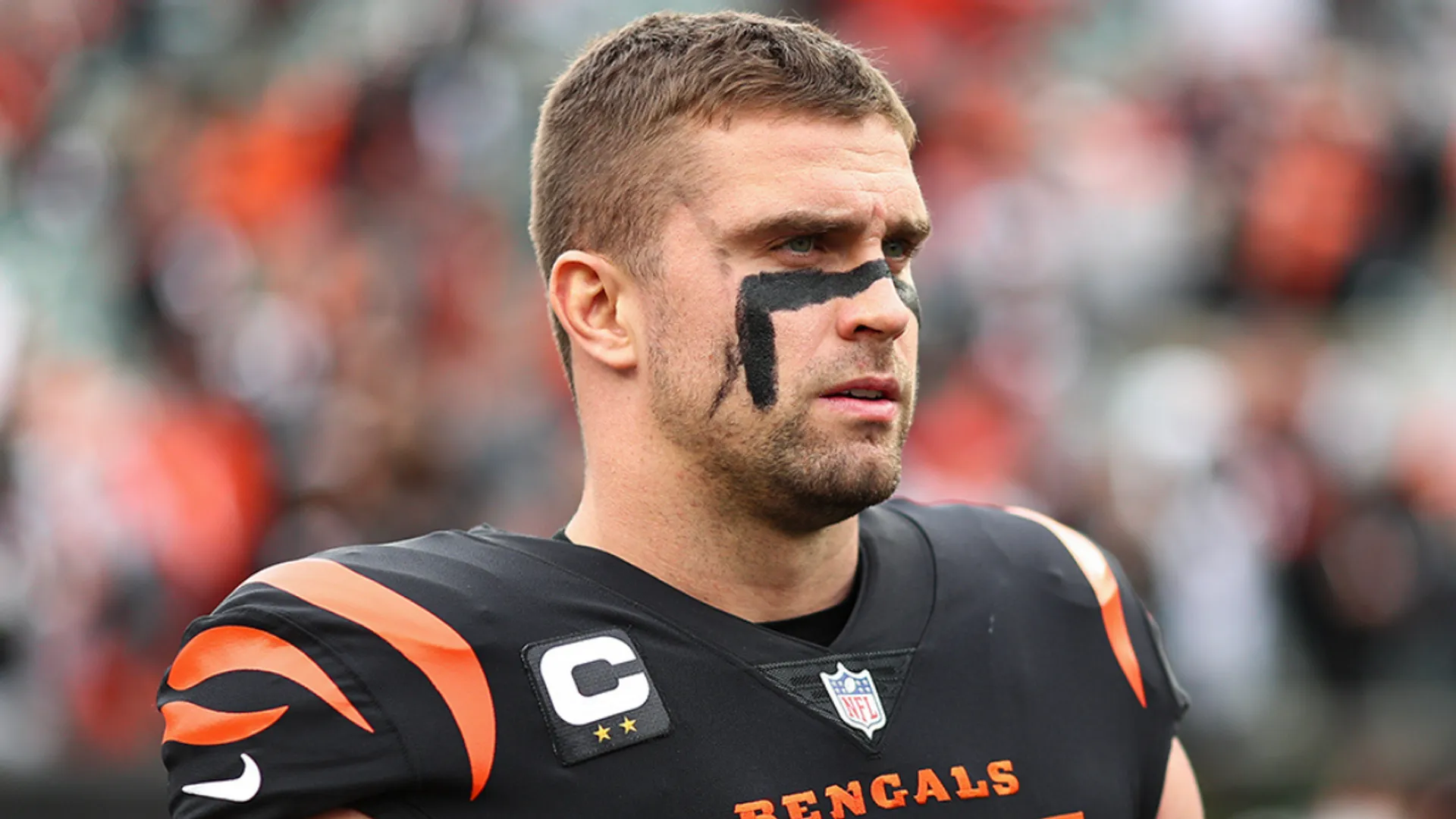 NFL: Cincinnati Bengals DE Sam Hubbard's 'only goal' is to win Super Bowl