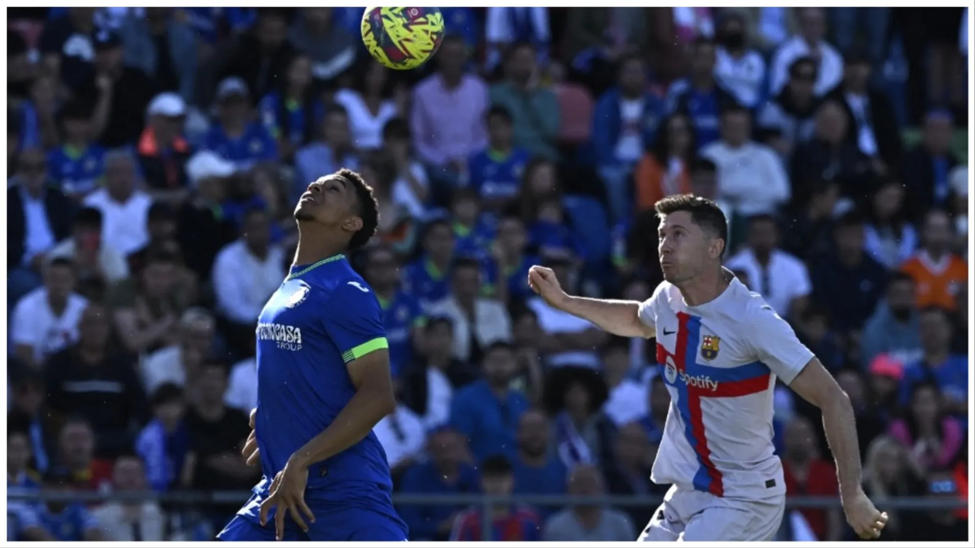 La Liga: Champions Barcelona to start title defence against Getafe behind closed doors