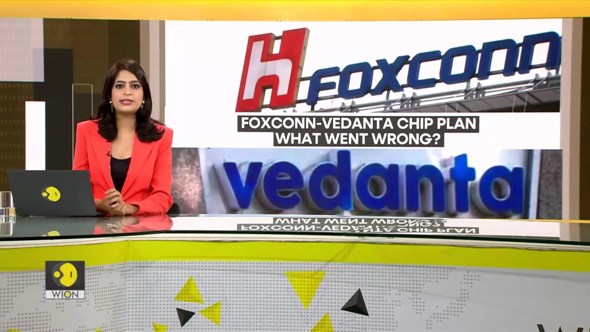 Gravitas: Why did the Foxconn-Vedanta deal turn sour?