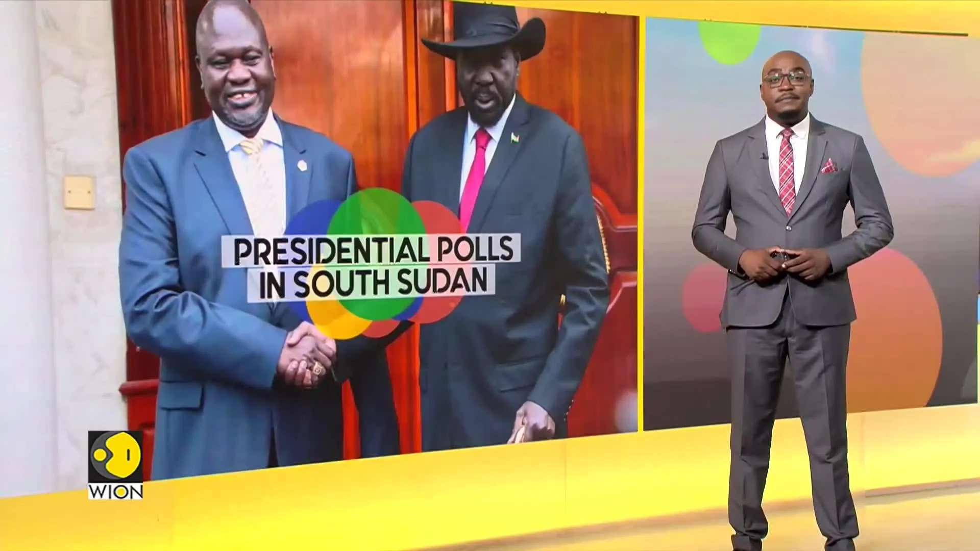 Is South Sudan ready for election?