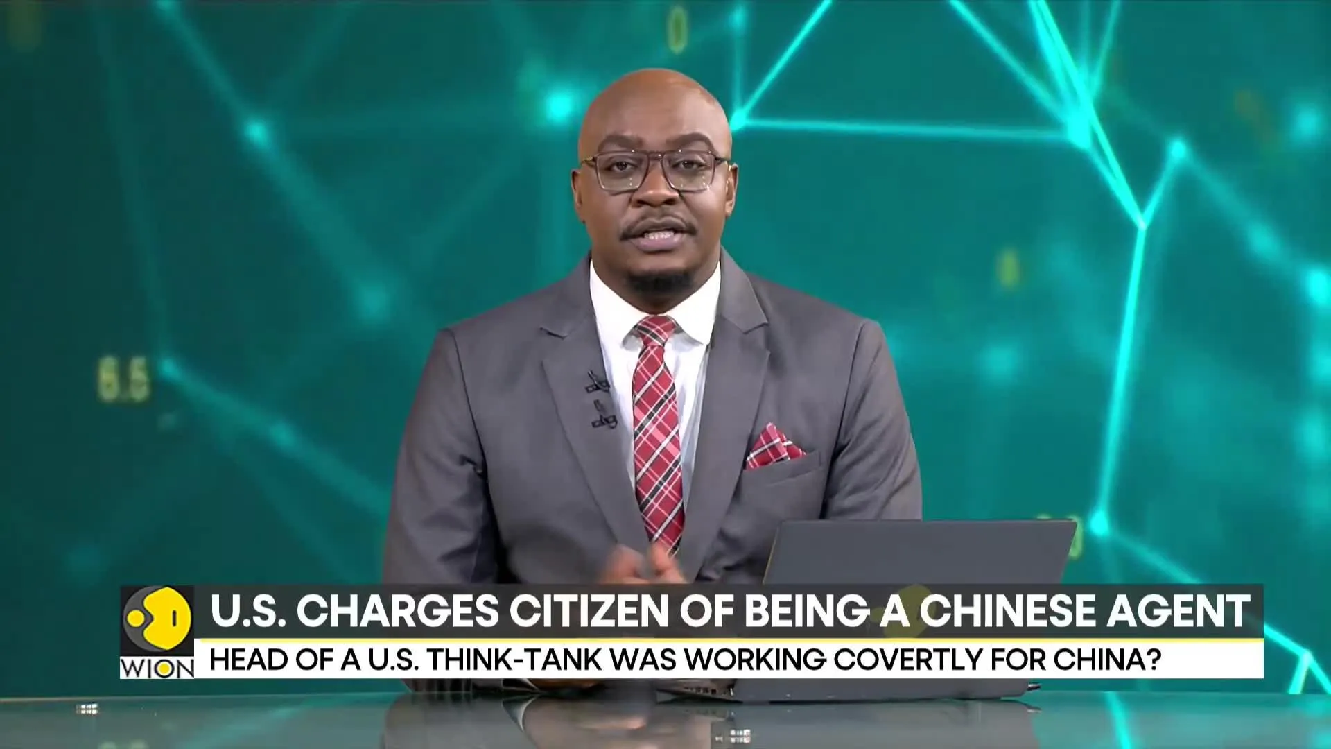 US think tank founder Gal Luft charged with acting as Chinese agent