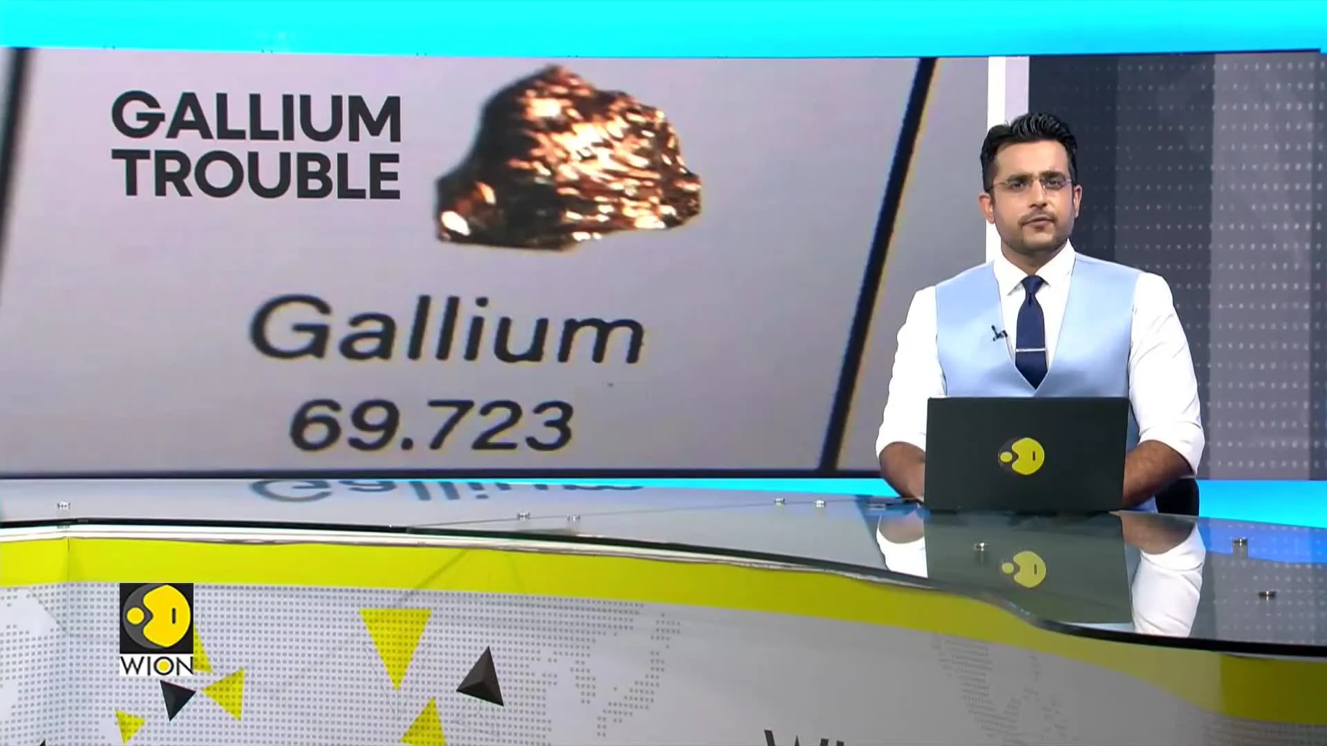 Gallium crisis: Automakers grapple with supply chain industry