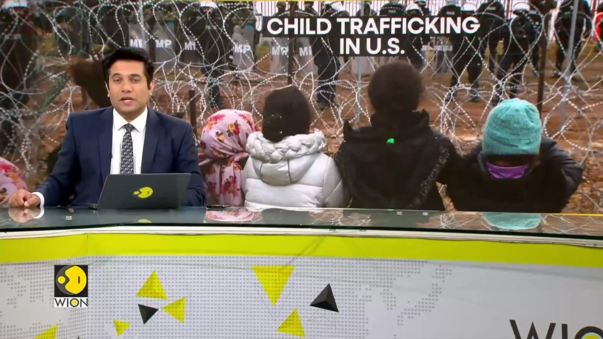 US: DOJ erases child sex trafficking information from website
