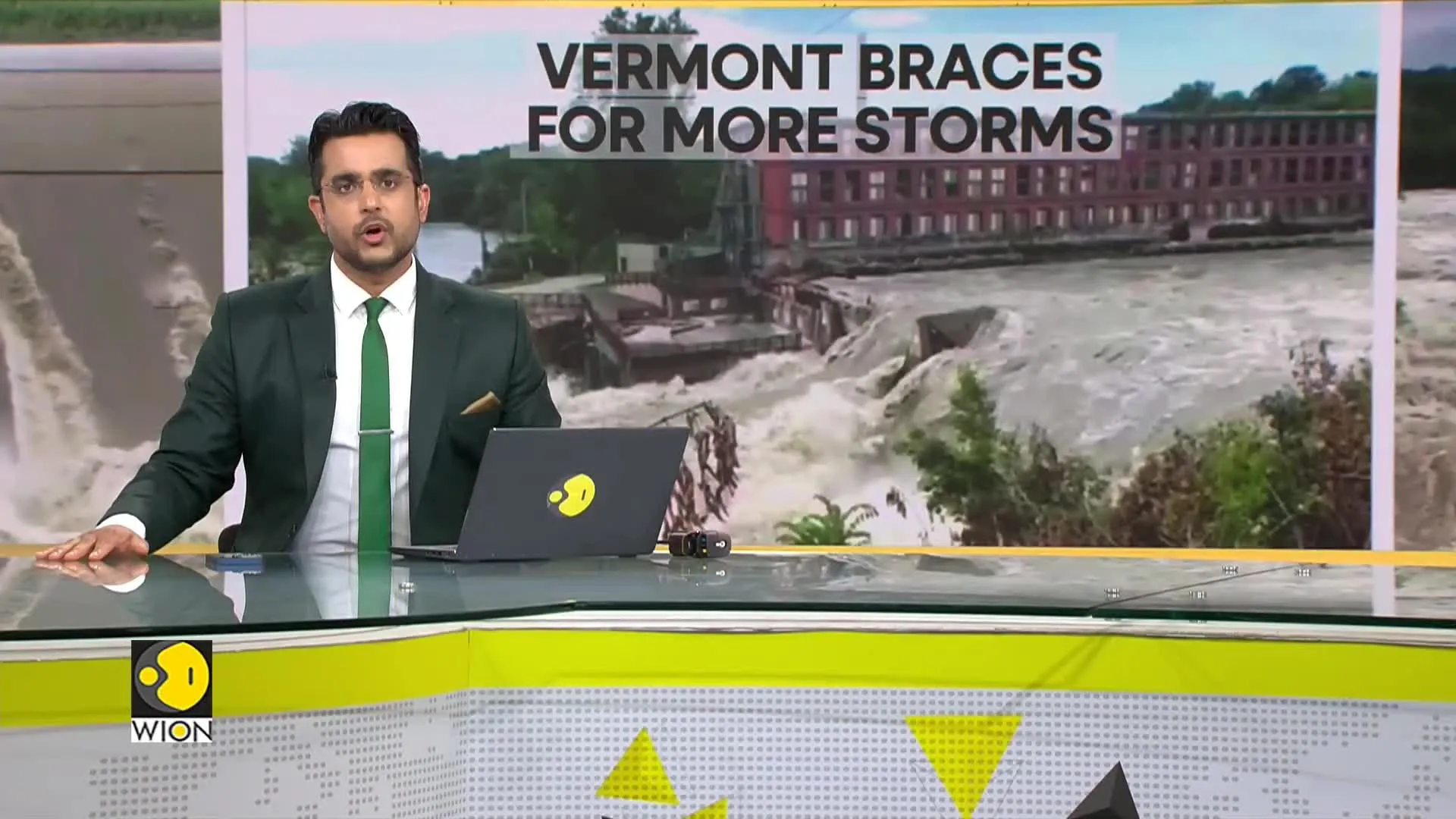 Vermont braces for more storms