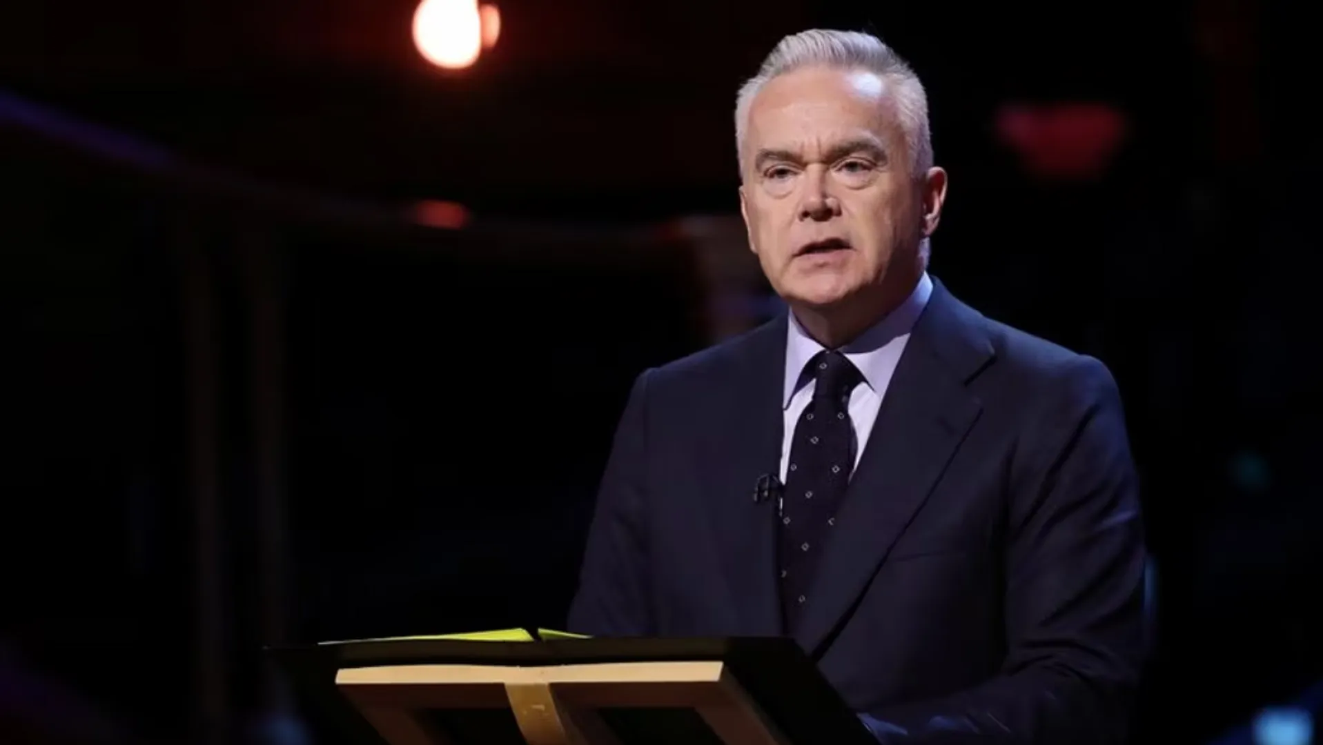 Former BBC anchor Huw Edwards charged with making indecent pictures of children