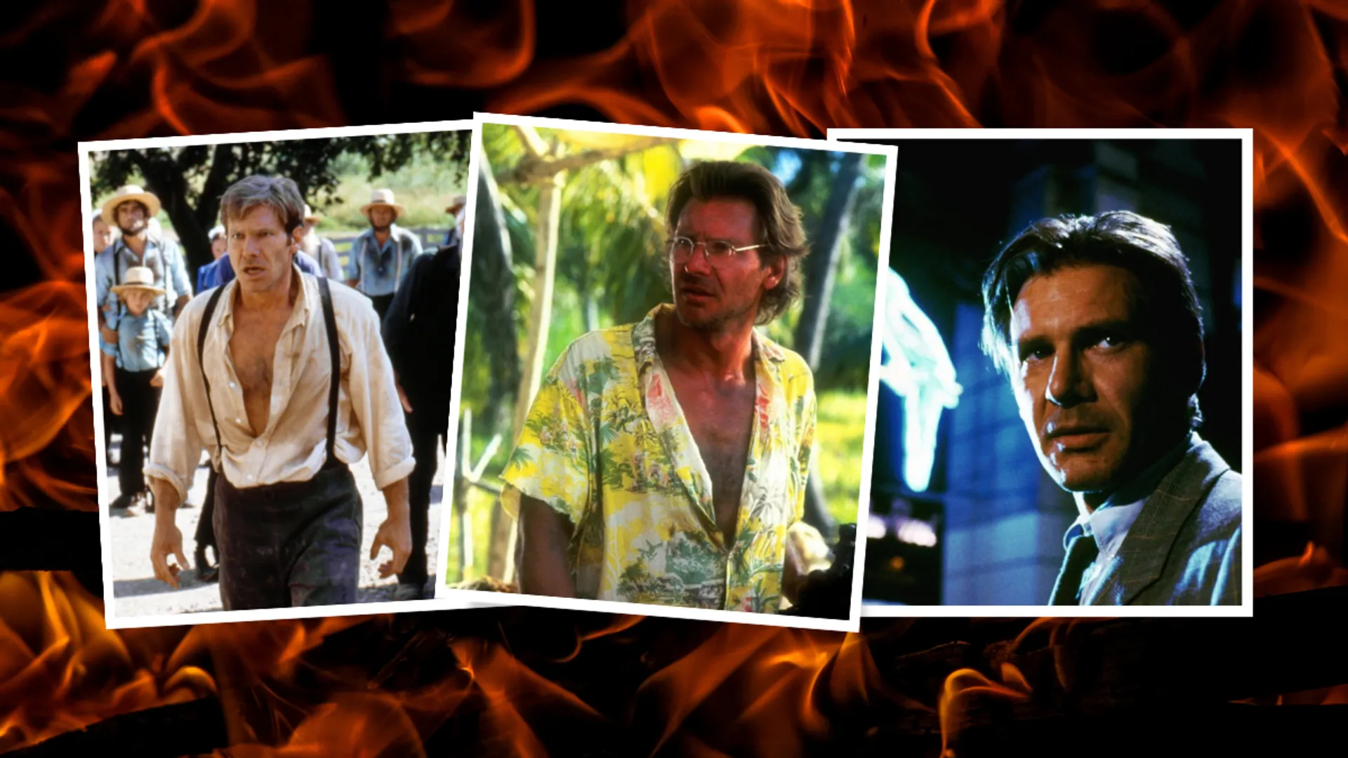 Harrison Ford birthday News - Latest Harrison Ford birthday News