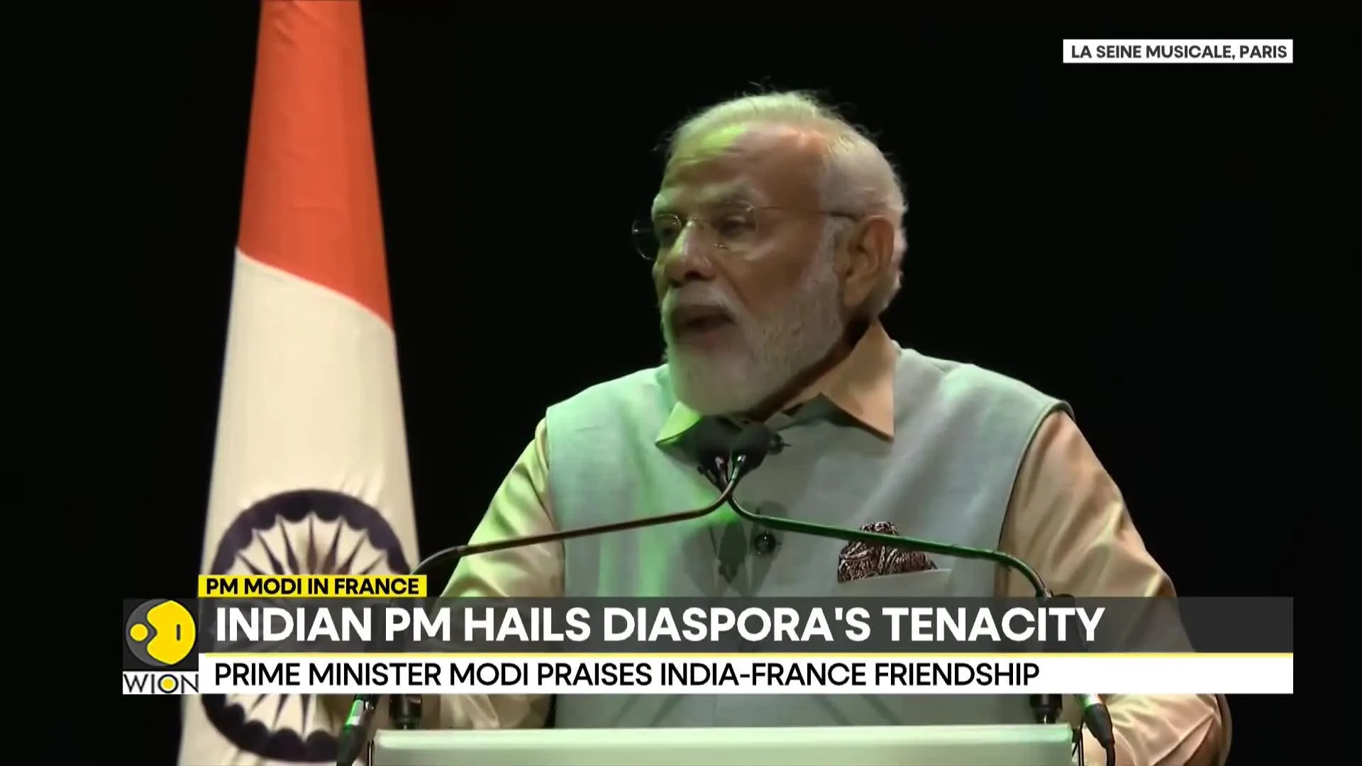 World moving towards a new world order: PM Modi to Indian diaspora in France