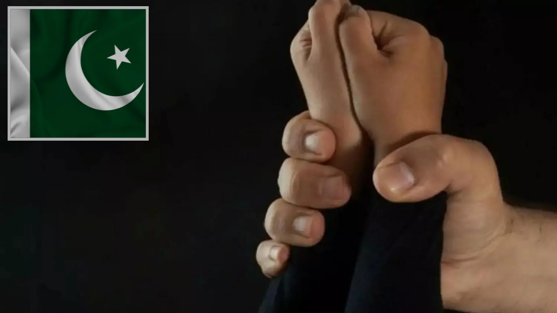 Shocking report reveals more boys are sexually abused than girls in Pakistan's Punjab
