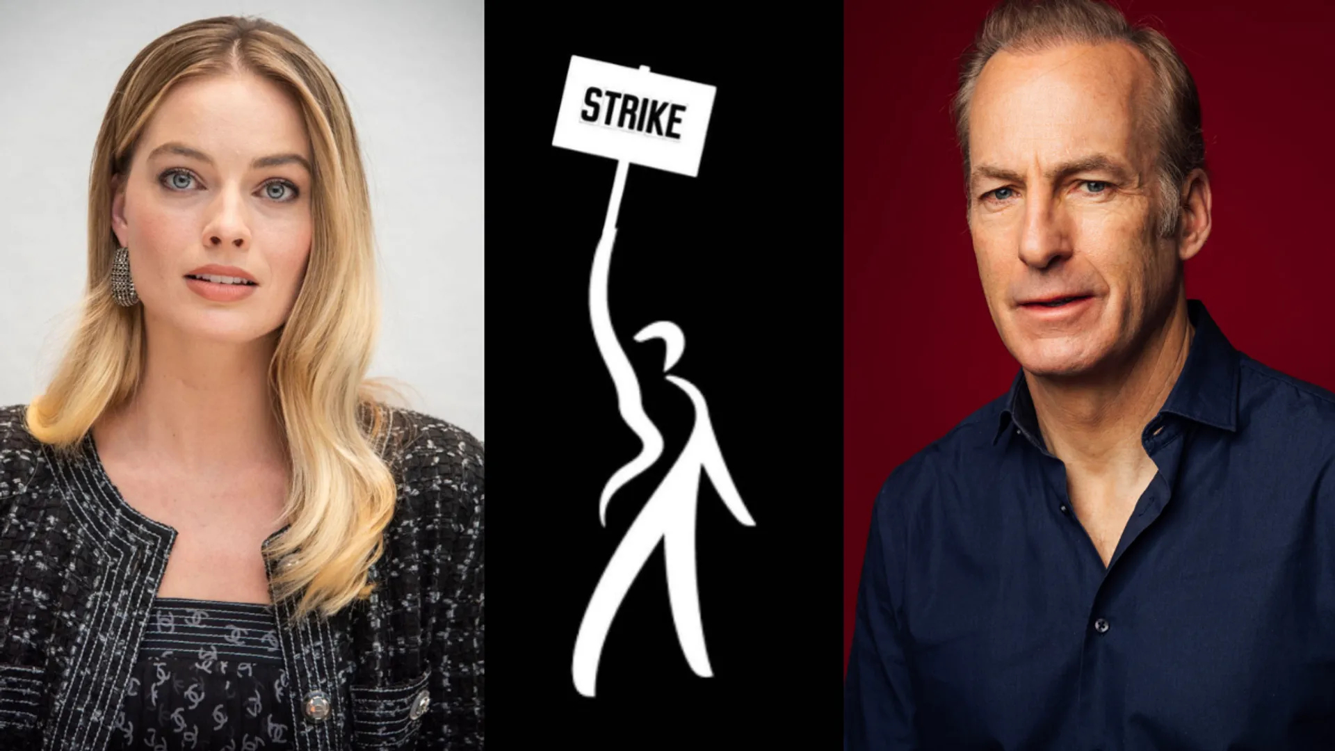 'Everything is f**ked': Margot Robbie, Cynthia Nixon and more stars speak in support of SAG-AFTRA strike