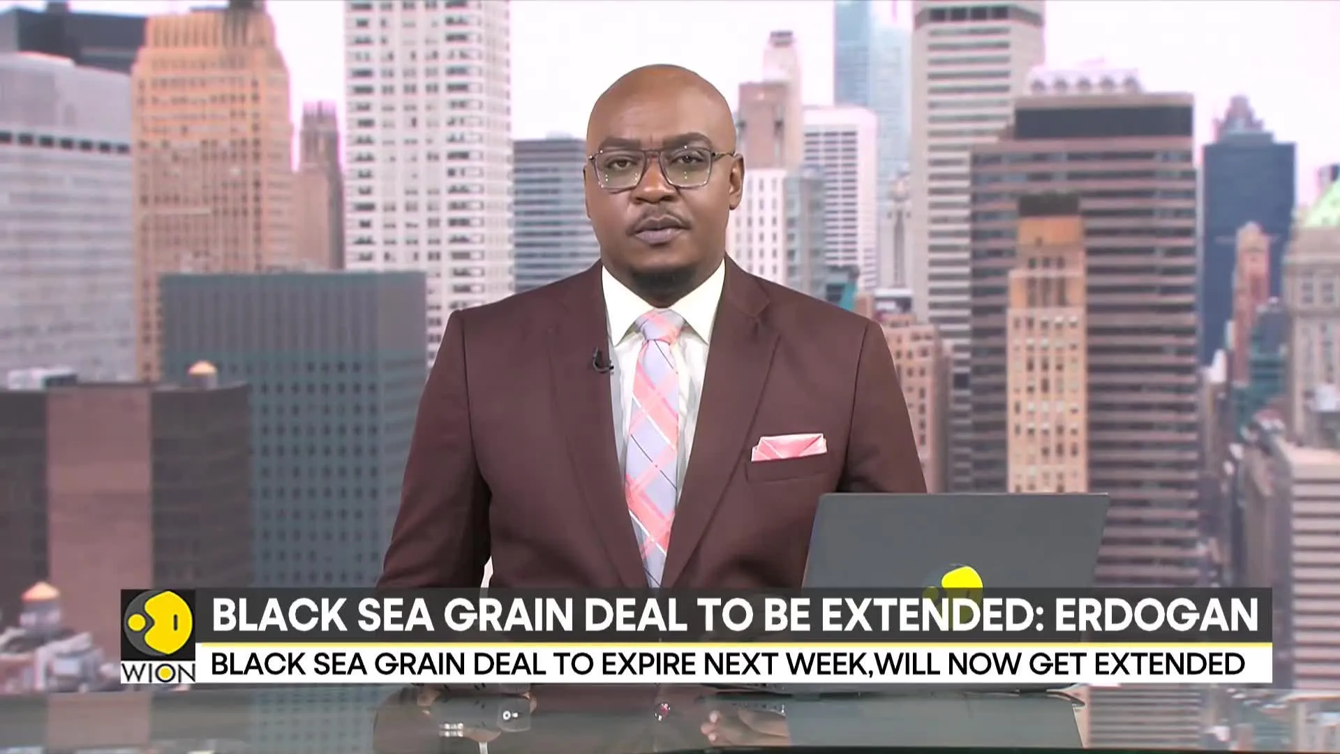 Erdogan: Putin agrees to extend the Black Sea grain deal