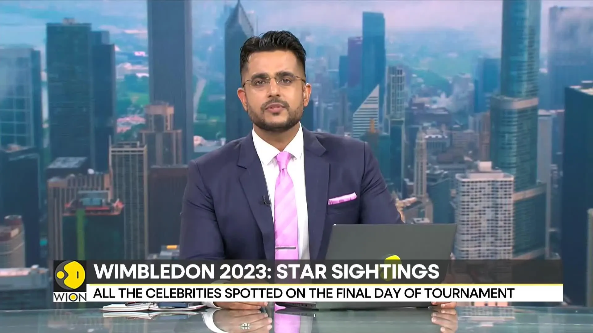 Emma Watson to Priyanka Chopra: Celebrities spotted at Wimbledon Mens Final 2023