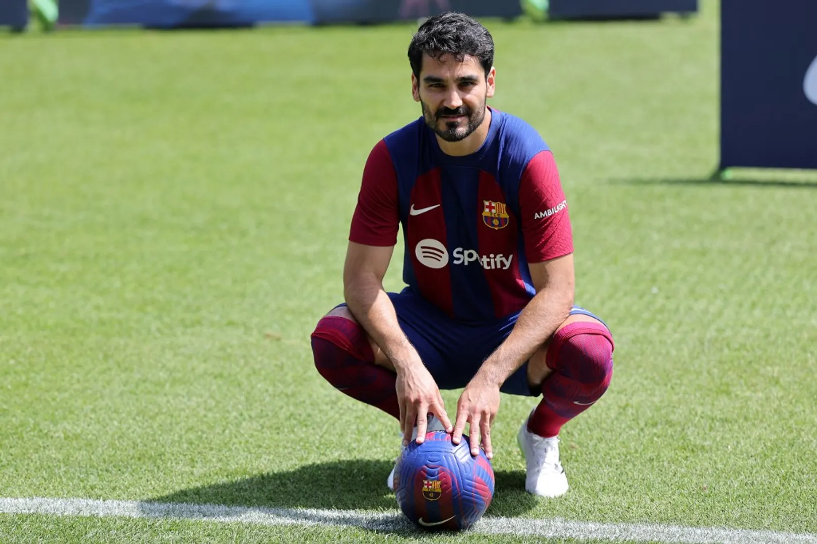 ‘This is part of the problem,’ Ilkay Gundogan gives dressing down to Barcelona teammates after Clasico loss