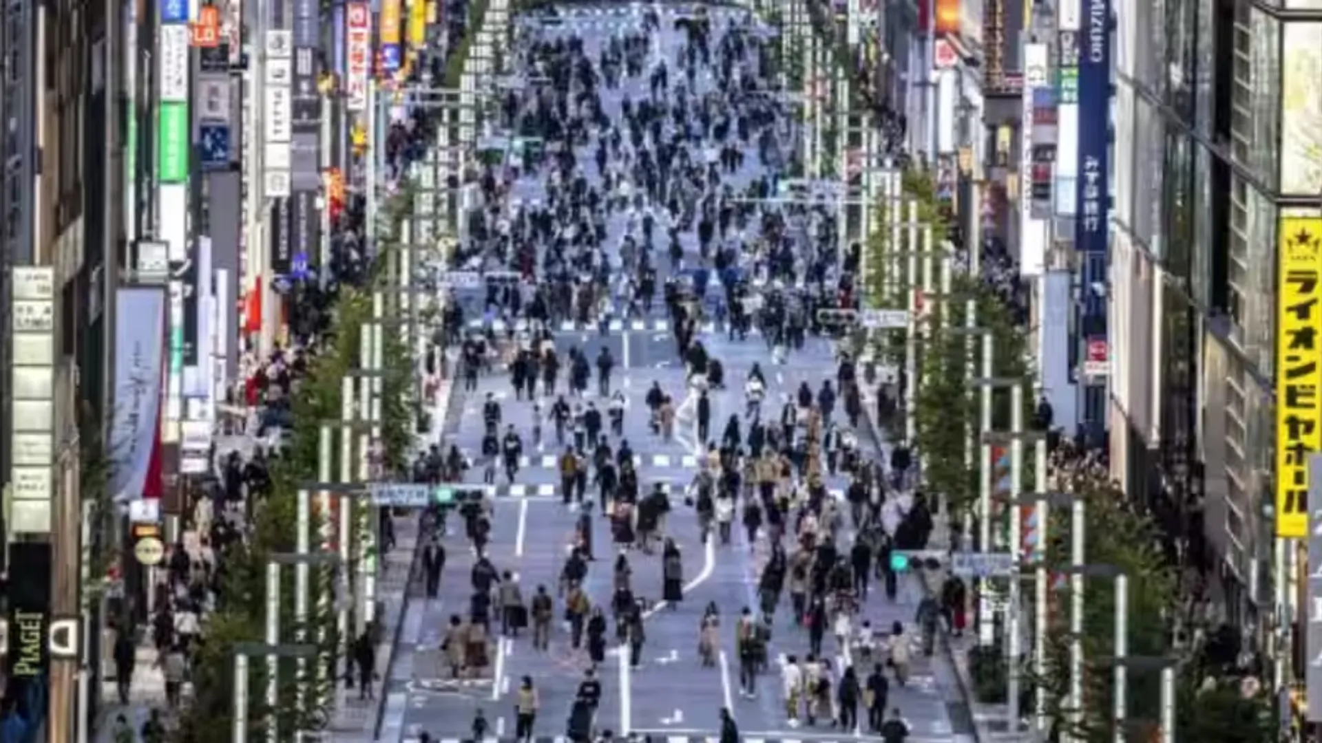 A Japanese company banned late-night work, and a 'baby boom' followed