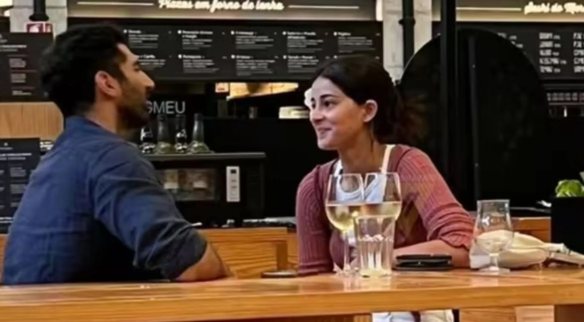 New Bollywood jodi? Ananya Panday and Aditya Roy Kapur spotted together; fans can't get enough
