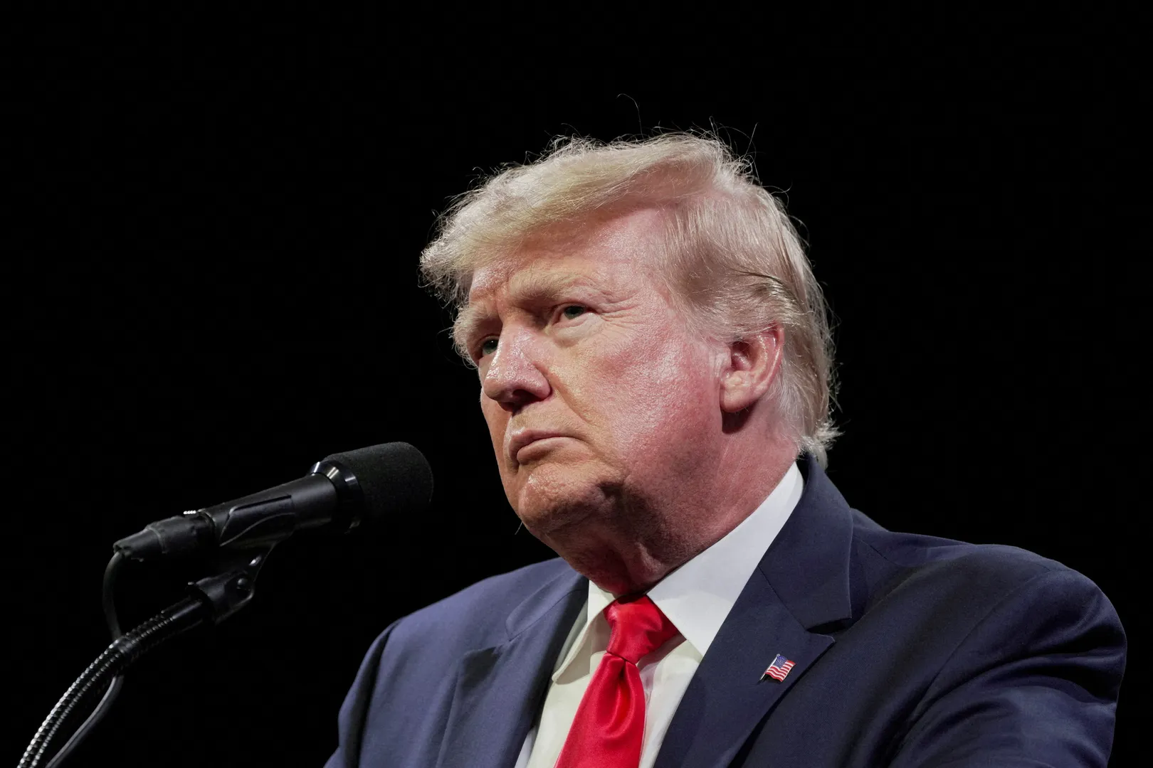 Won’t stop 2024 presidential campaign even if convicted: Donald Trump