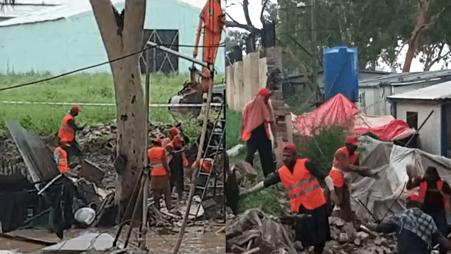Pakistan: 11 dead, 6 injured after wall collapses in Islamabad due to heavy monsoon rains