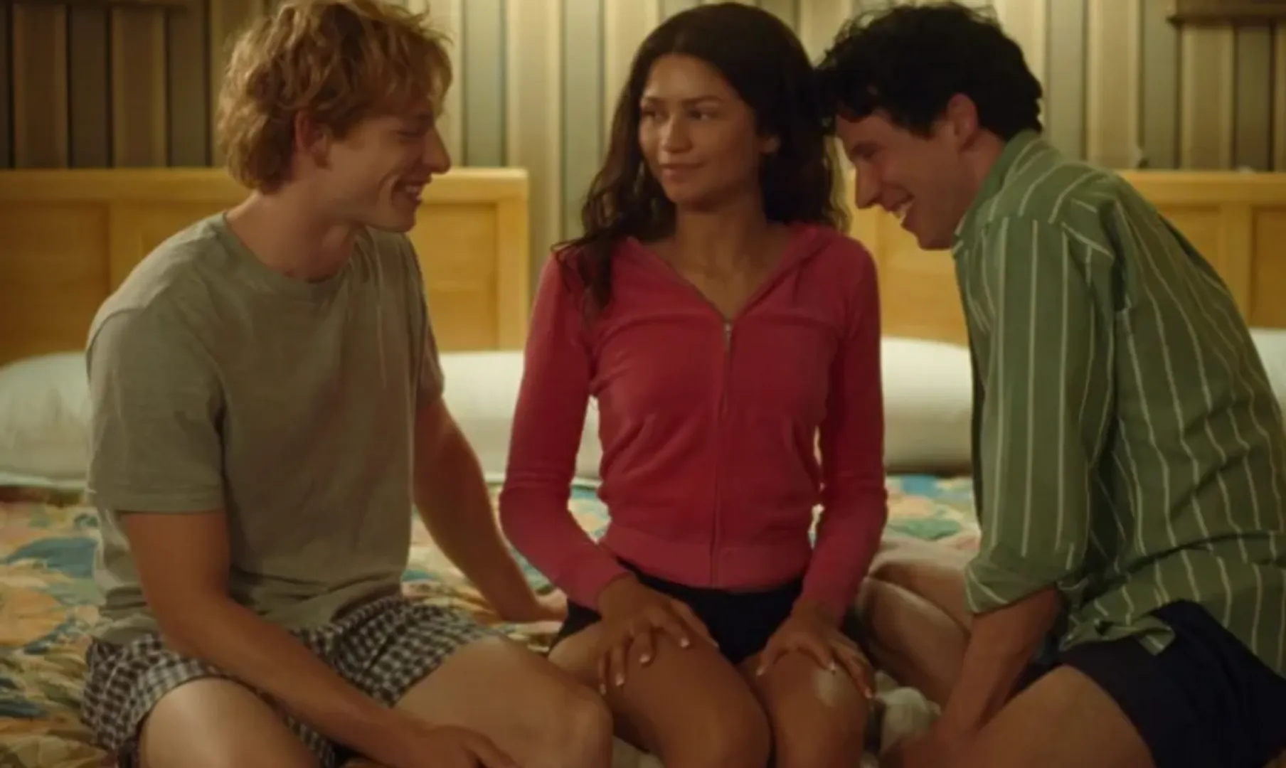 Zendaya reveals what Serena Williams thought of her tennis skills in Challengers
