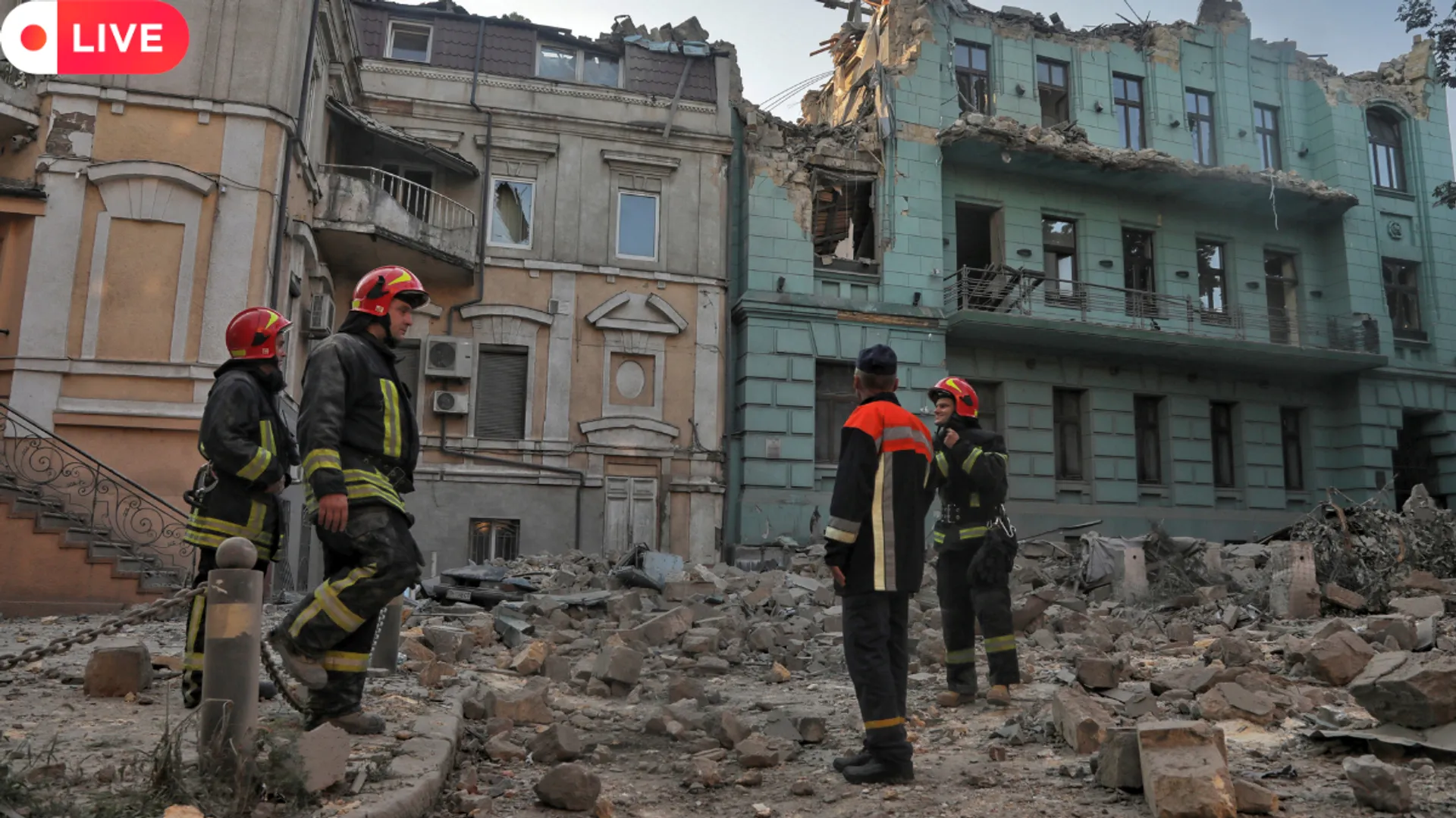 Russia-Ukraine war: Blinken claims Kyiv has recaptured 50% of territory seized by Moscow