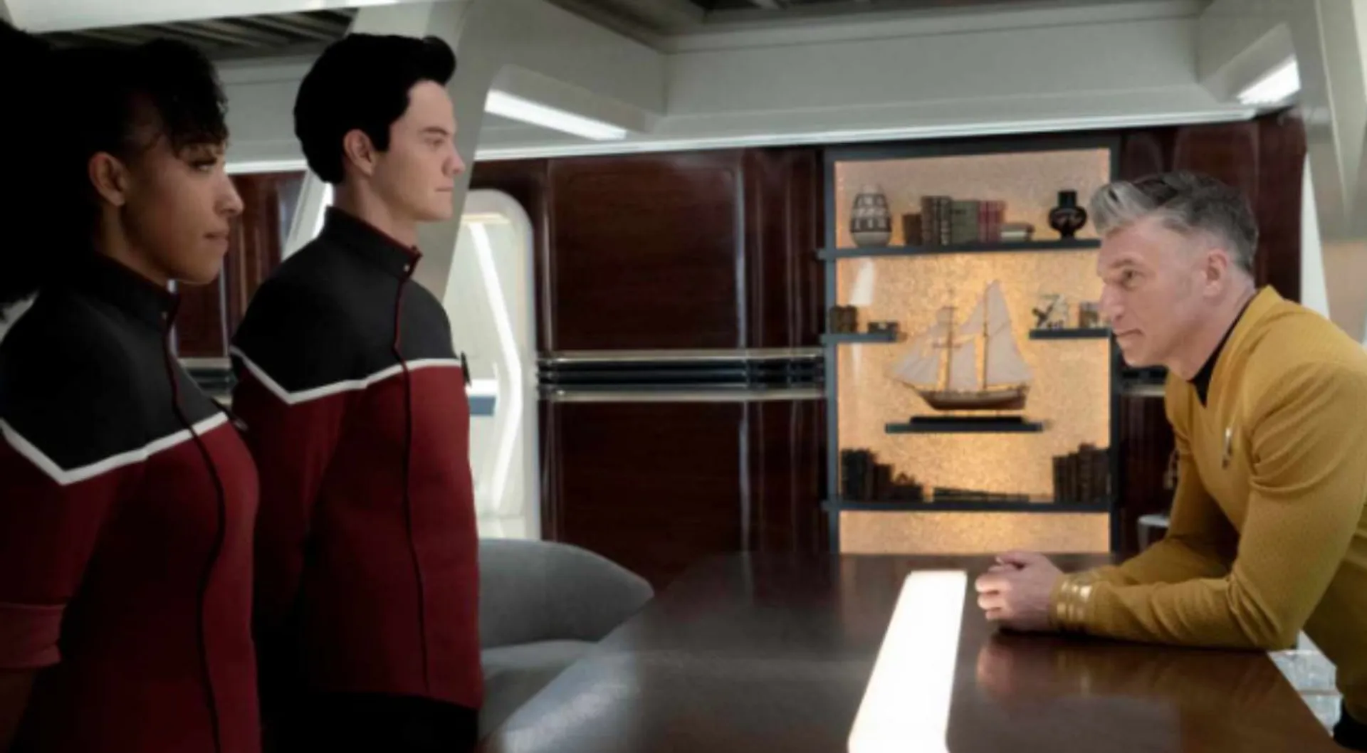Star Trek is getting its first-ever musical episode. Read details inside