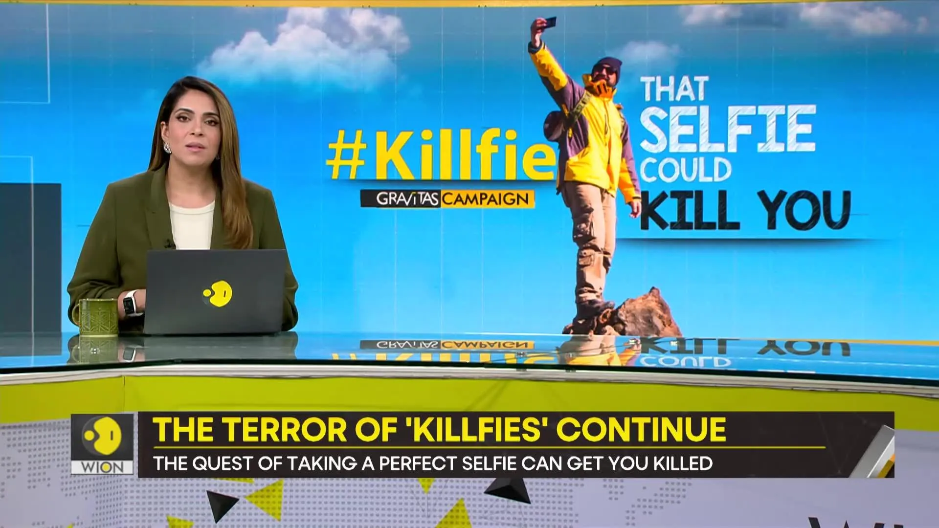 Gravitas: The terror of 'killfies' continues