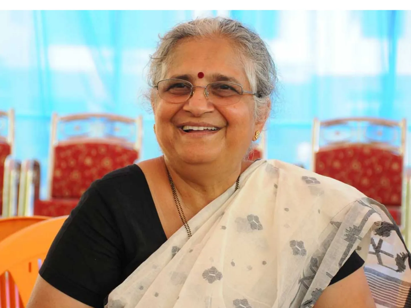 Sudha Murty discusses gender equality: ‘Men and women are equal, but…’
