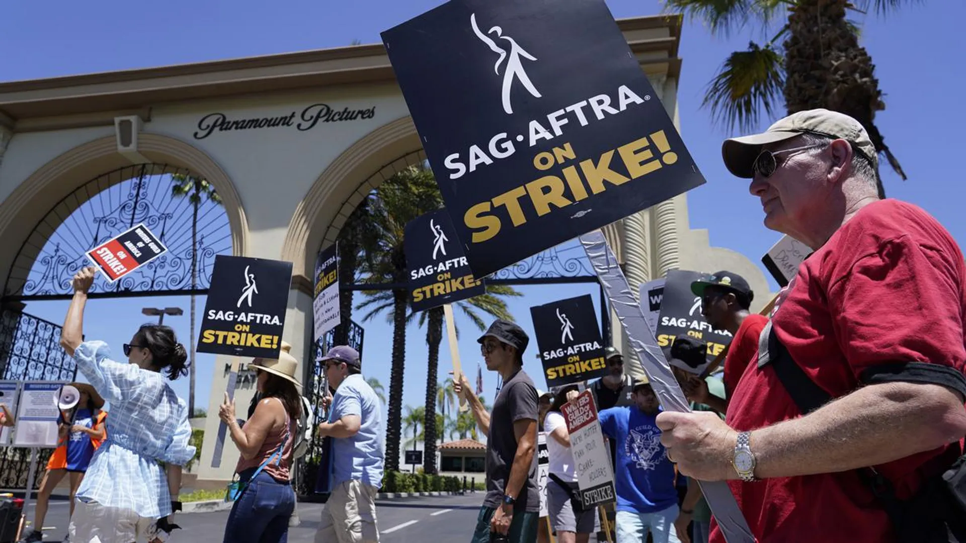 California Governor Gavin Newsom reaches out to resolve Hollywood strikes amid economic concerns