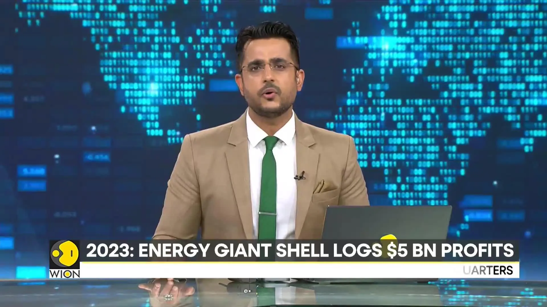 Shell profits trigger outrage among activists