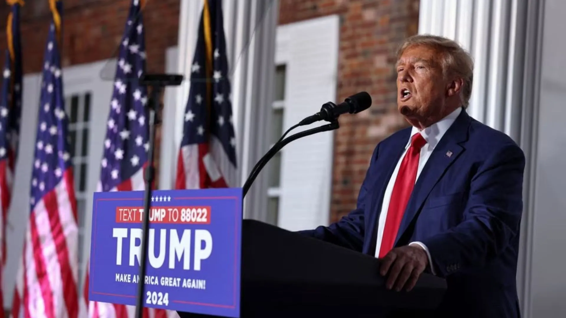 Trump's courtroom woes force him to create legal defence fund amid 2024 race to White House