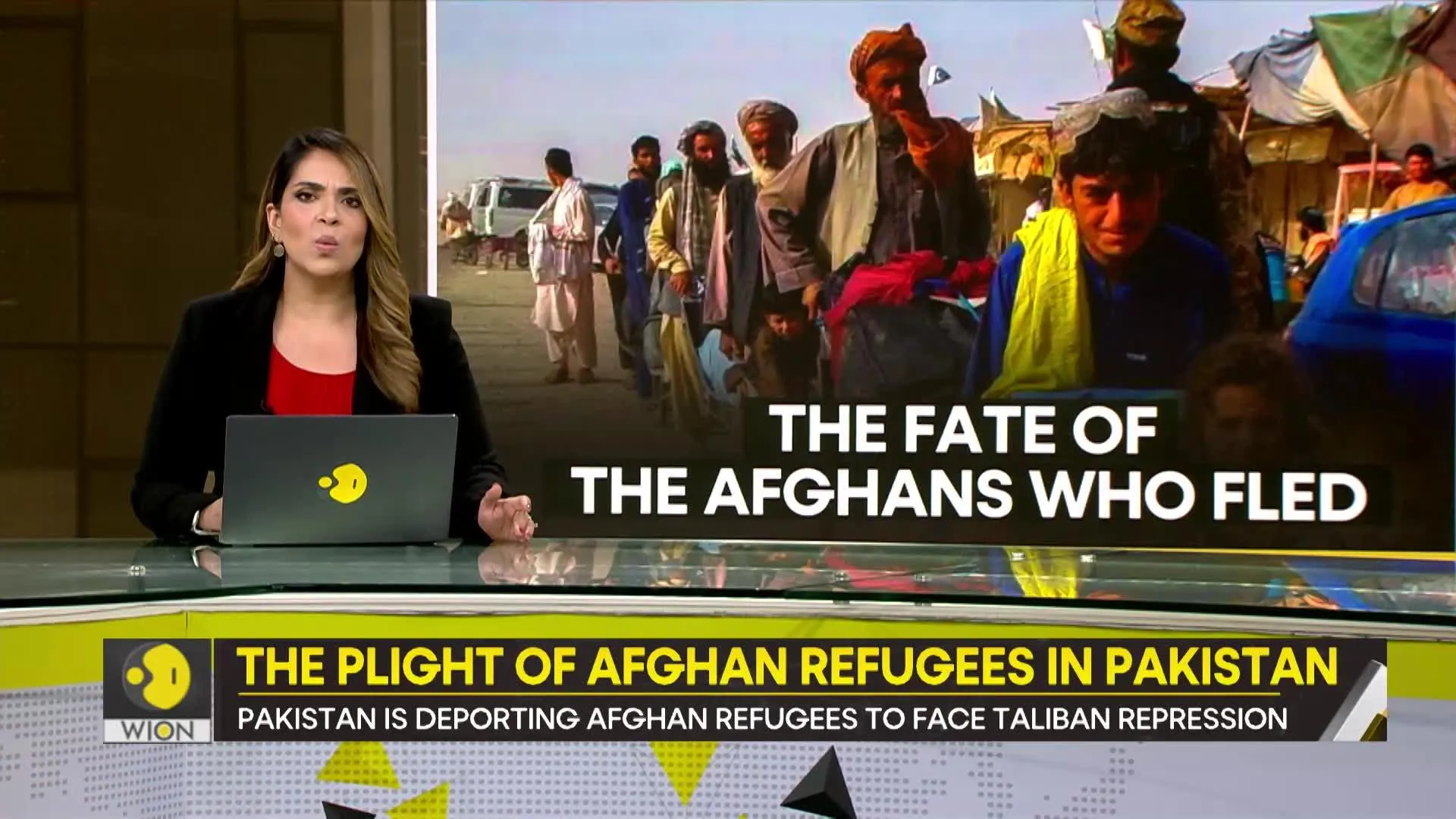 Gravitas: Pakistan is forcibly deporting Afghan refugees